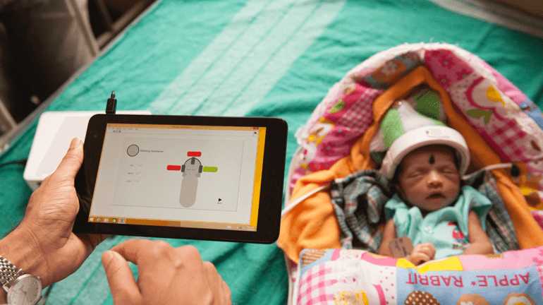LetsEndorse | A novel device to screen new-born for hearing loss