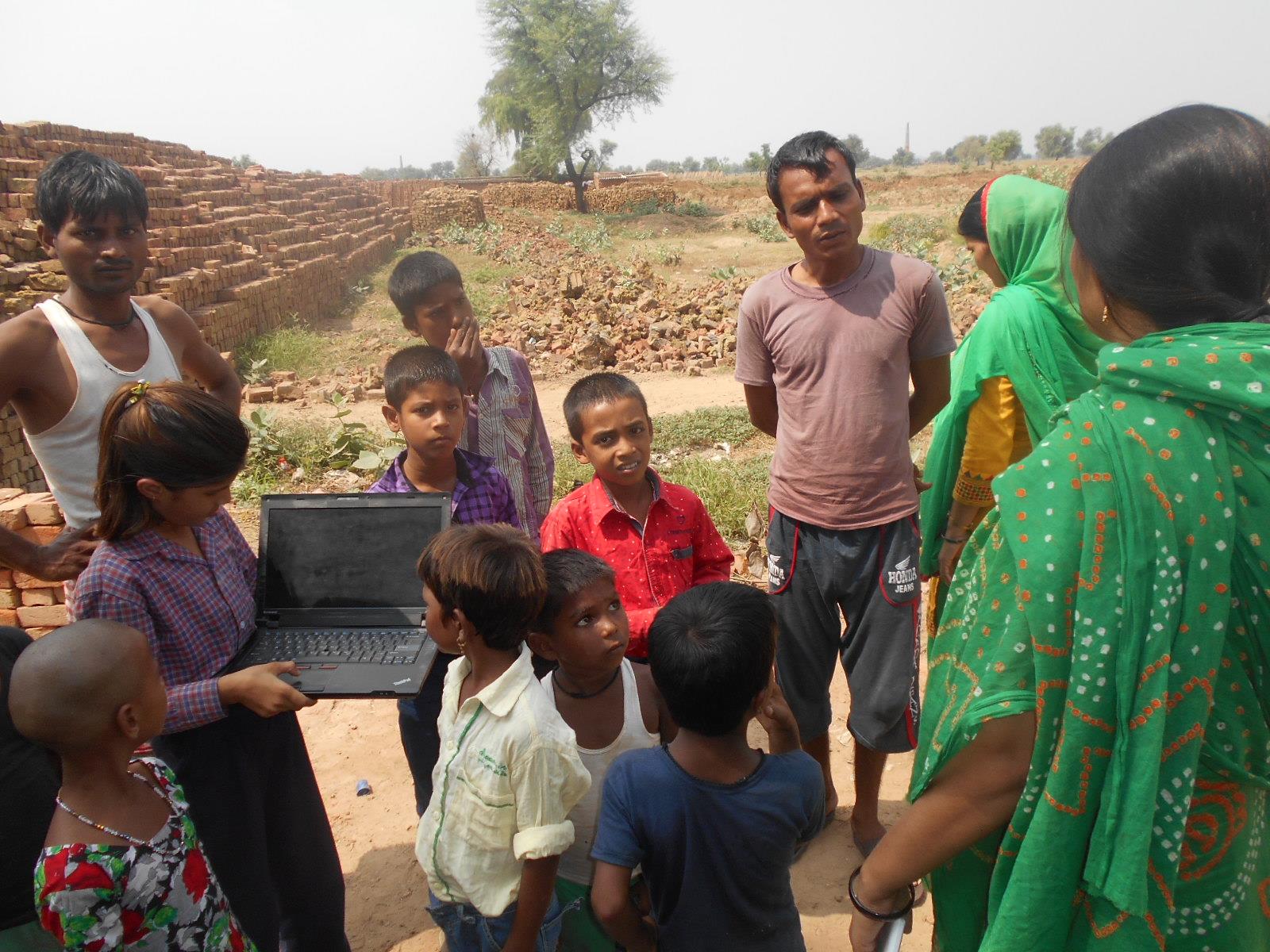 LetsEndorse Bringing Underprivileged Children Back to School with