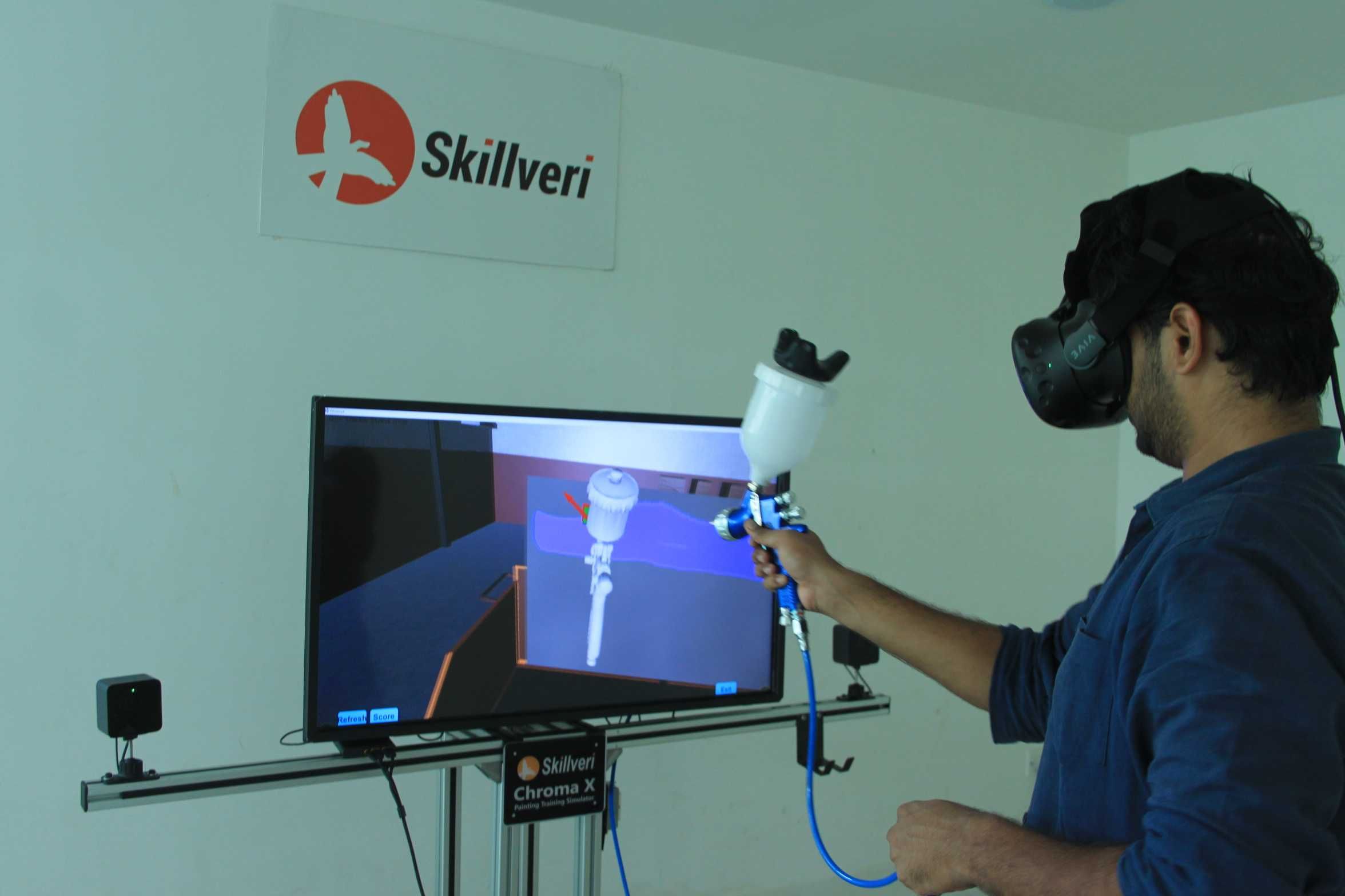 LetsEndorse | Simulator based solutions for vocational training