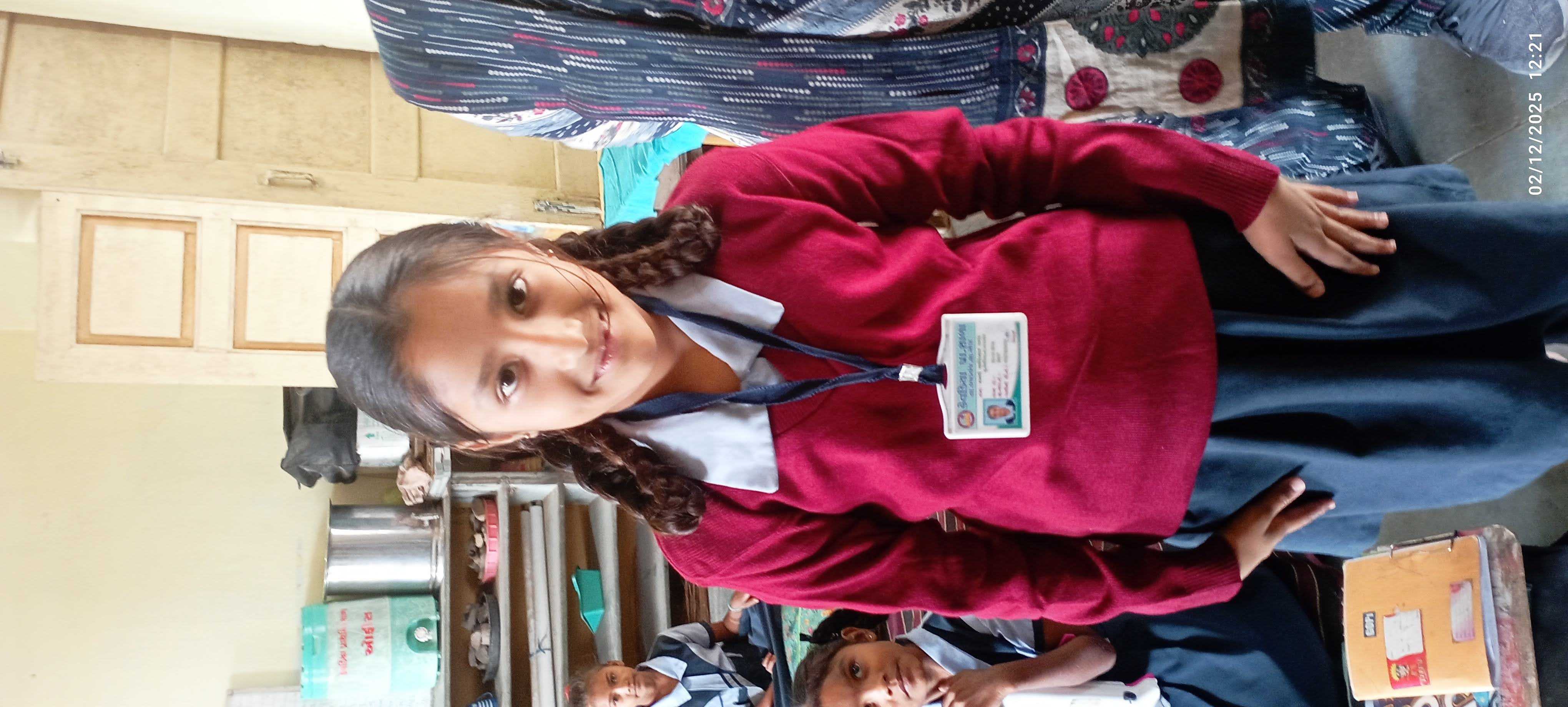 Free Sweater Distribution Program – Village Kevadiya, Kheda District
HERVA Foundation successfully organised a free sweater distribution program for 220 primary school children at Village Kevadiya in Kheda District.
The school organised a small yet meaningful function on the school premises, which was attended by the Village Sarpanch, school staff, and members of the local community. The program brought warmth and happiness to the children during the winter season.
We sincerely thank the school authorities & village representatives for their support in making this initiative a success.
We express our heartfelt thanks to all our generous donors whose support made this initiative possible. Their kindness and encouragement help us continue serving children and communities in need.
Together, we are spreading warmth, care, and hope. We bring smiles to the faces of the villagers 